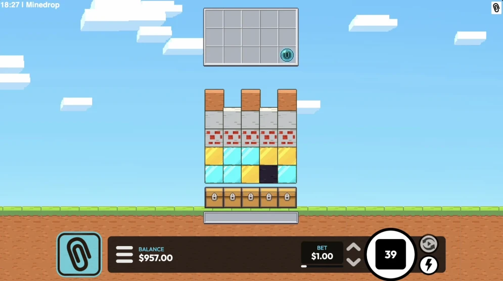 MineDrop Slot