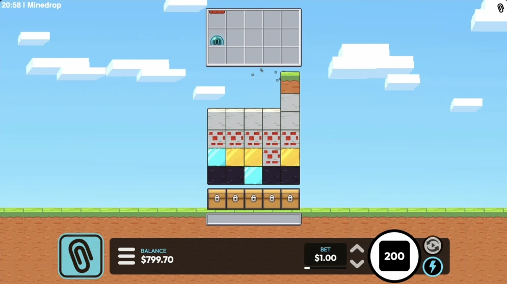 MineDrop Slot