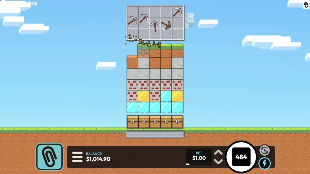 MineDrop demo