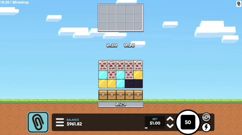 MineDrop Slot